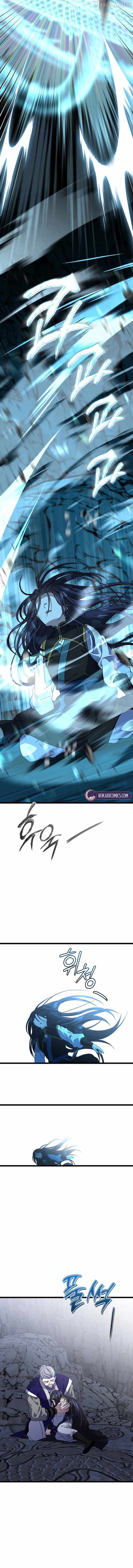 The Return of Namgung