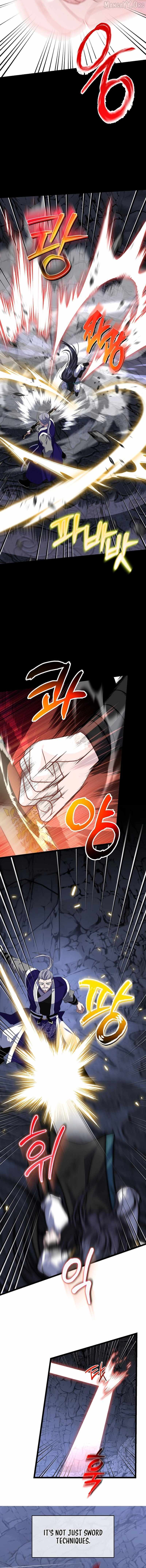 The Return of Namgung