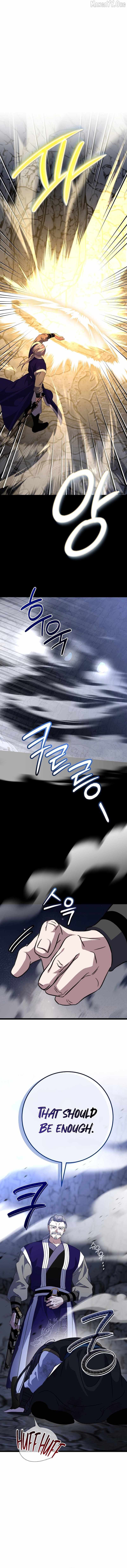 The Return of Namgung