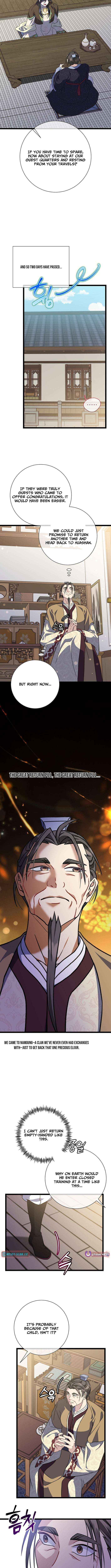 The Return of Namgung