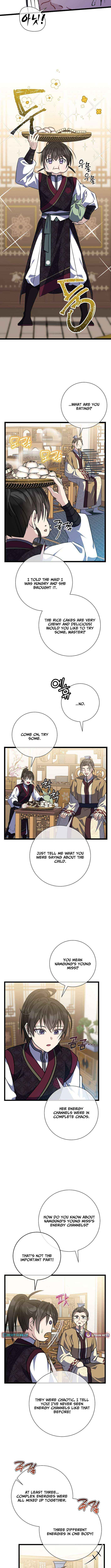 The Return of Namgung