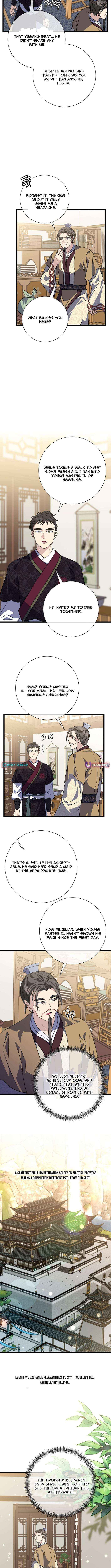 The Return of Namgung