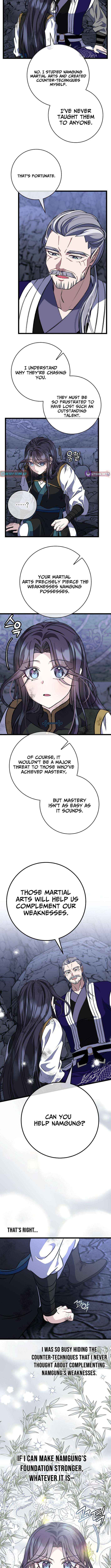 The Return of Namgung