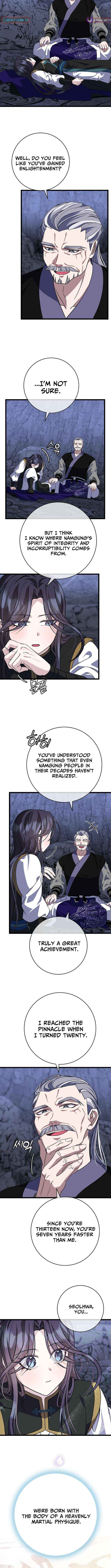 The Return of Namgung