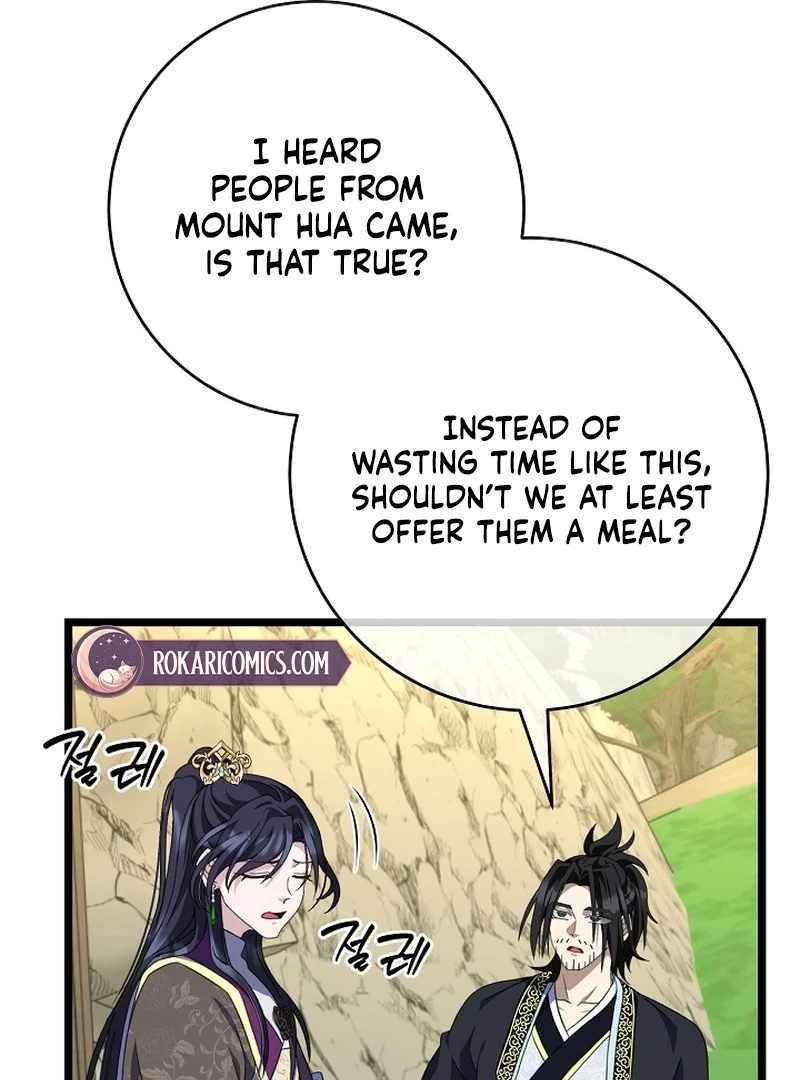 The Return of Namgung
