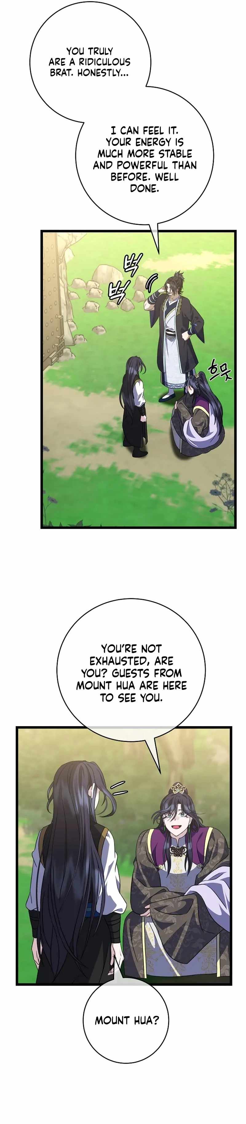 The Return of Namgung