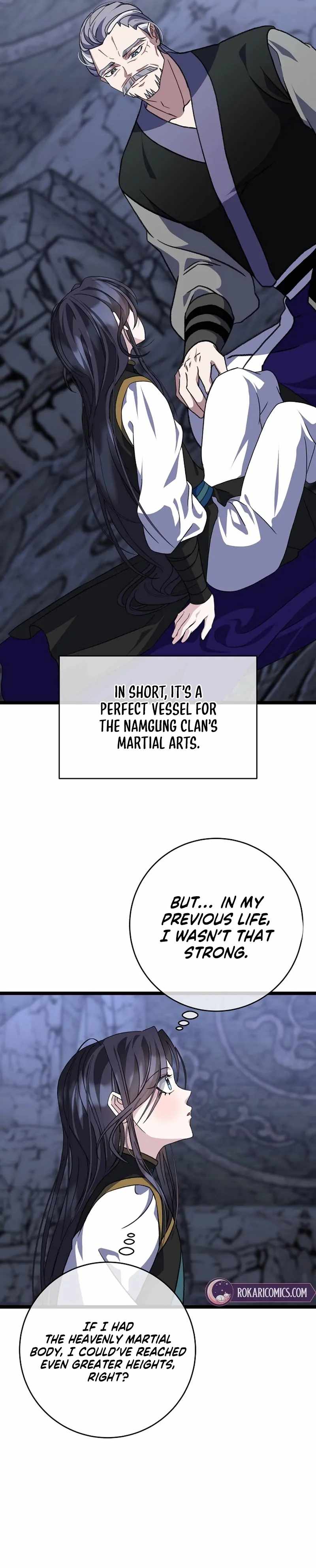 The Return of Namgung