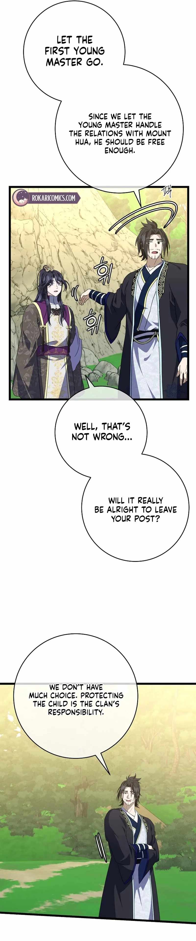 The Return of Namgung