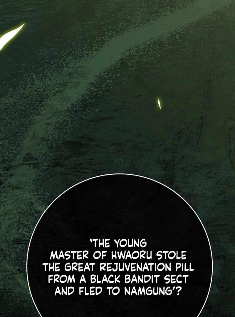 The Return of Namgung