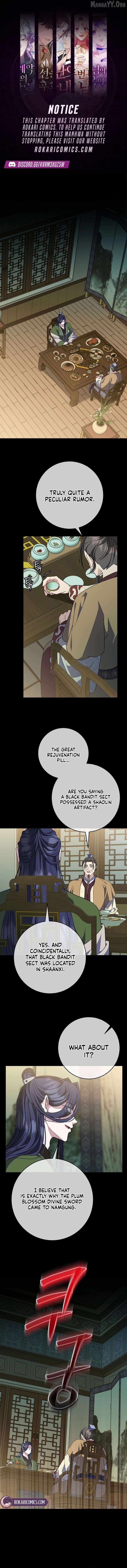 The Return of Namgung
