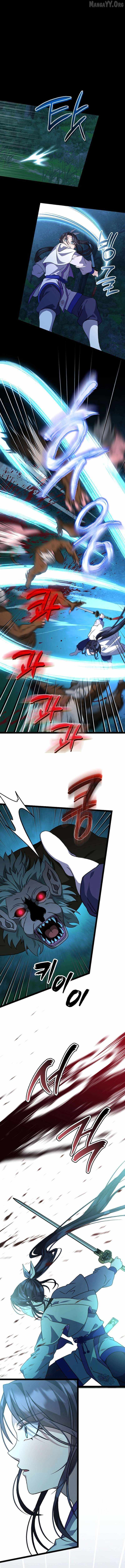 The Return of Namgung