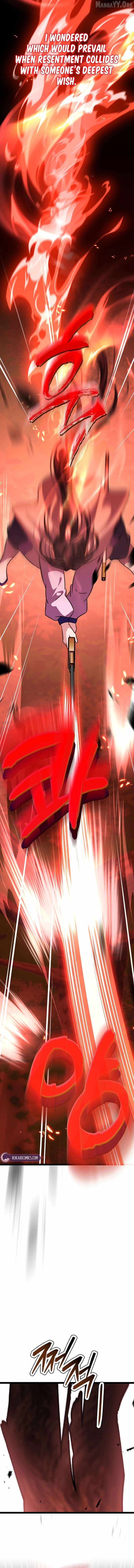 The Return of Namgung