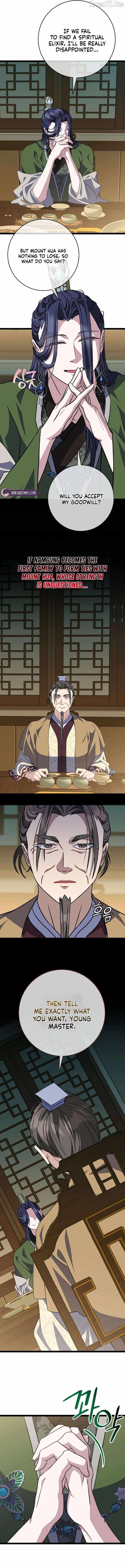 The Return of Namgung