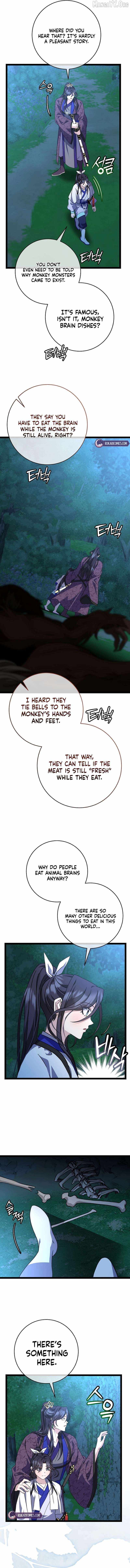 The Return of Namgung