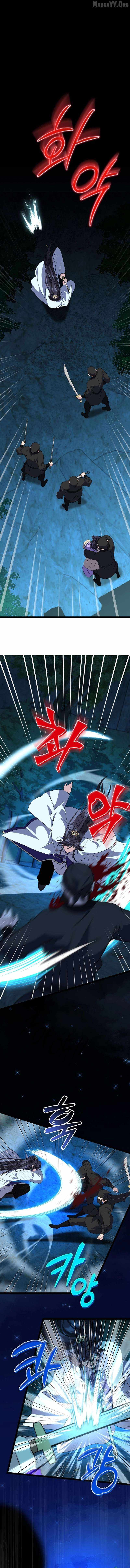 The Return of Namgung