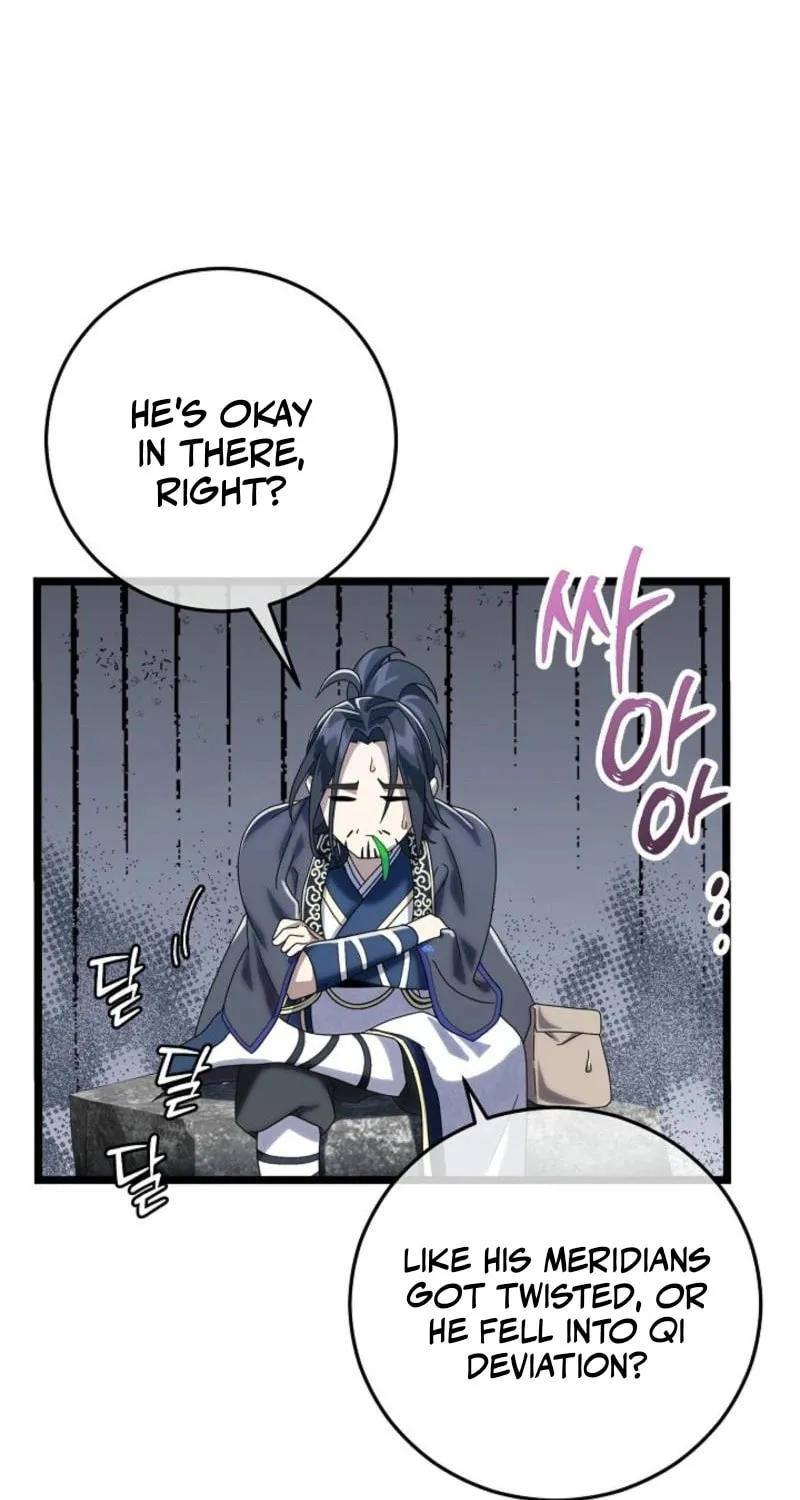 The Return of Namgung