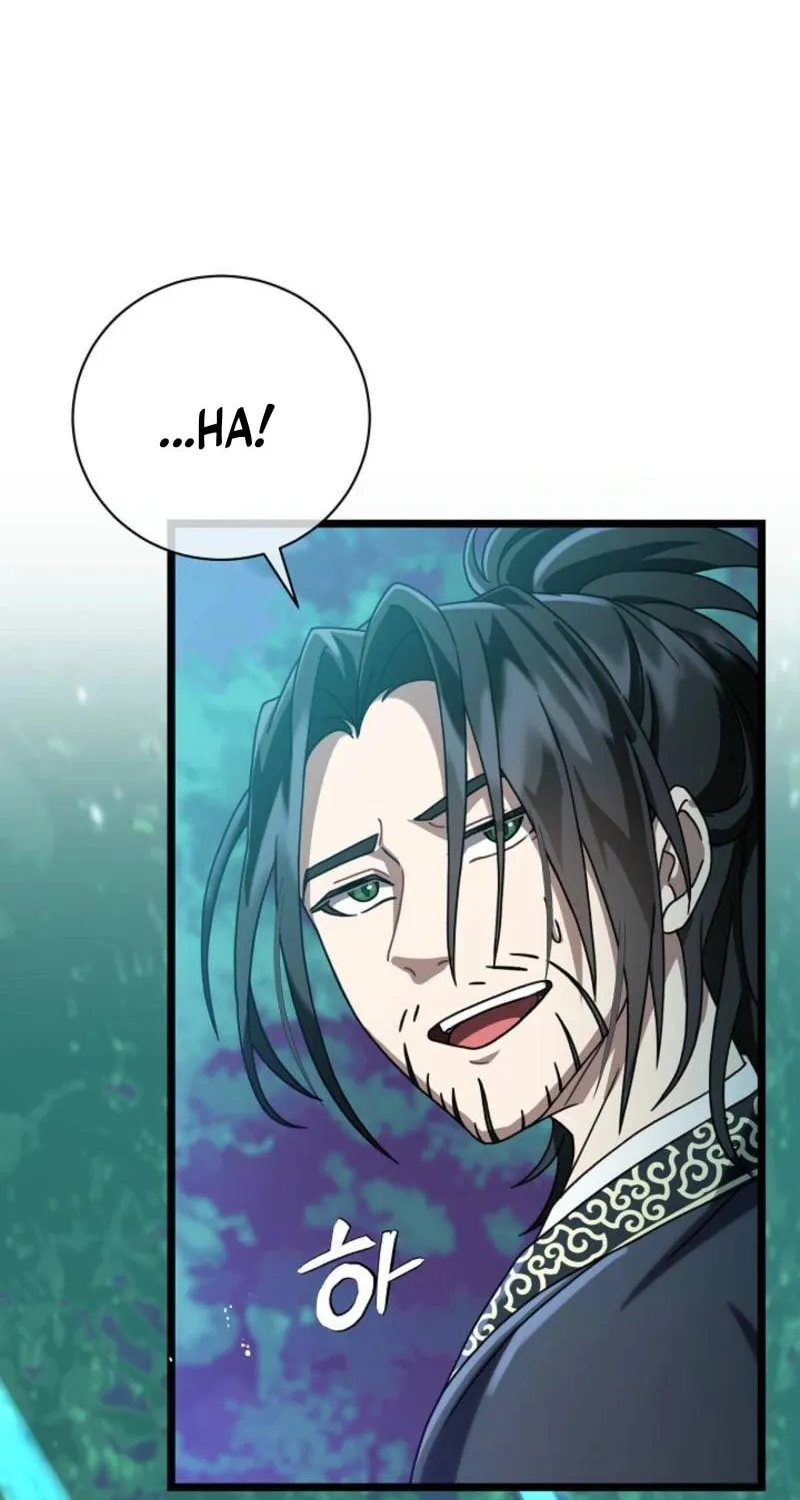 The Return of Namgung