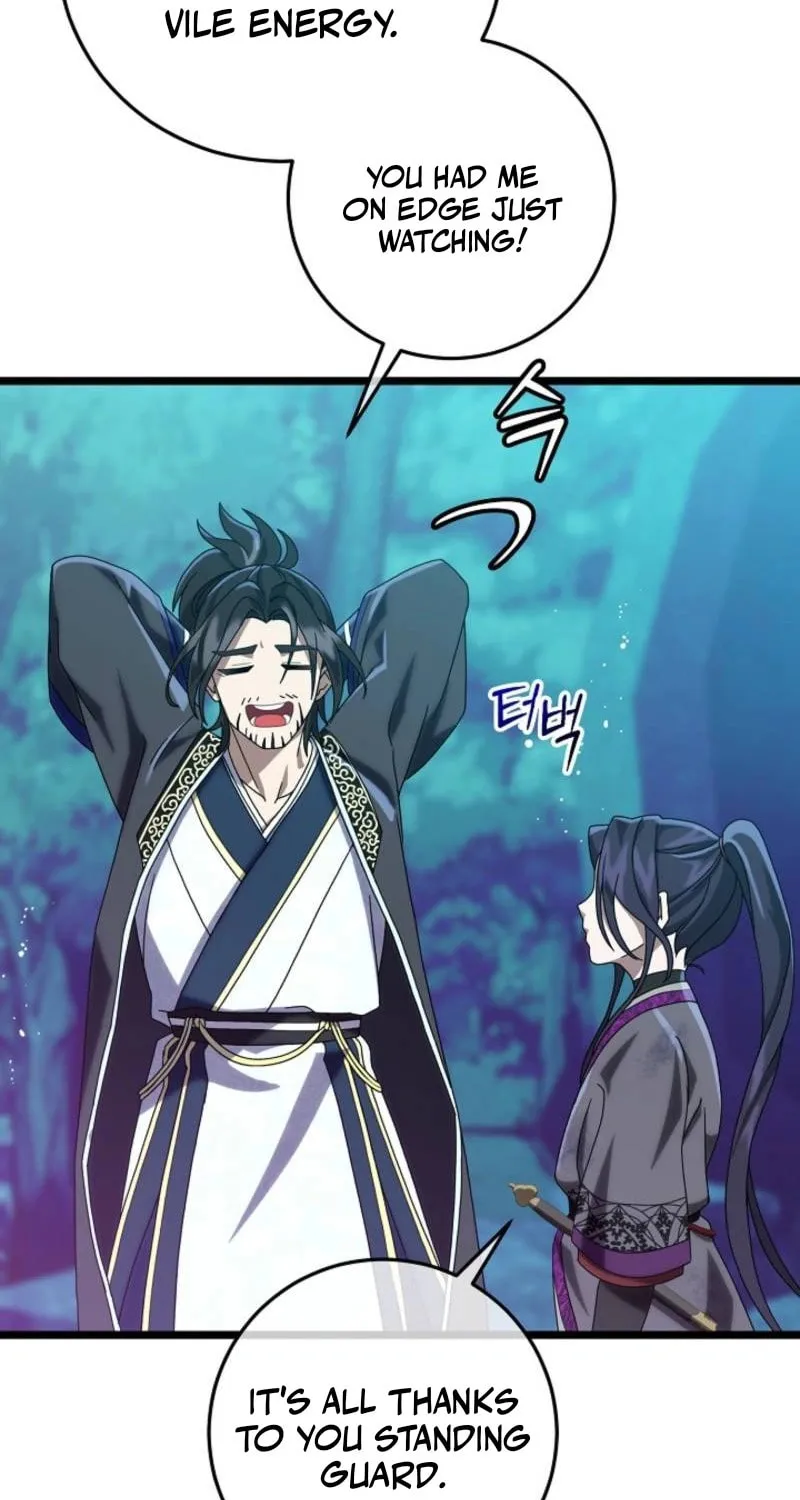 The Return of Namgung