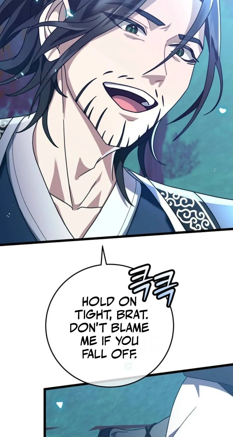 The Return of Namgung