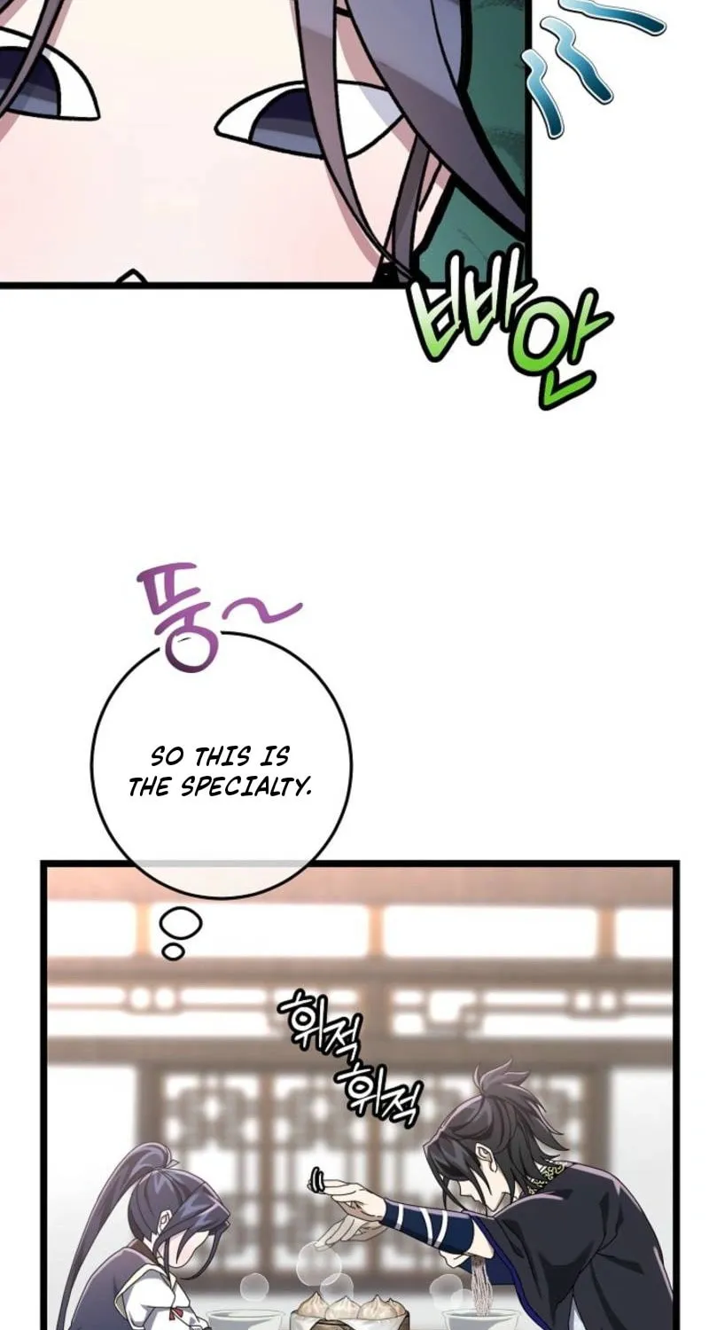 The Return of Namgung