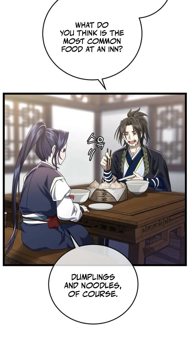 The Return of Namgung
