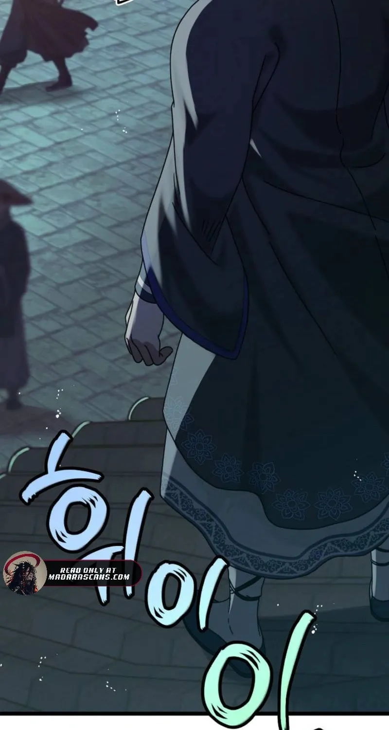 The Return of Namgung