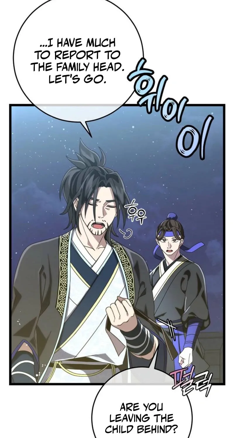 The Return of Namgung