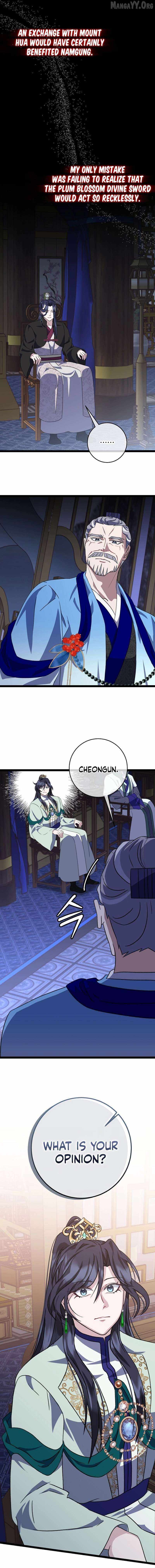 The Return of Namgung