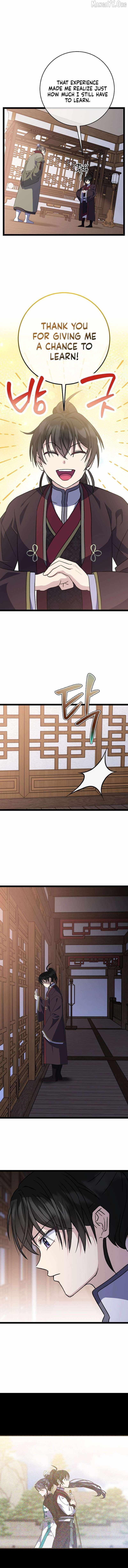 The Return of Namgung