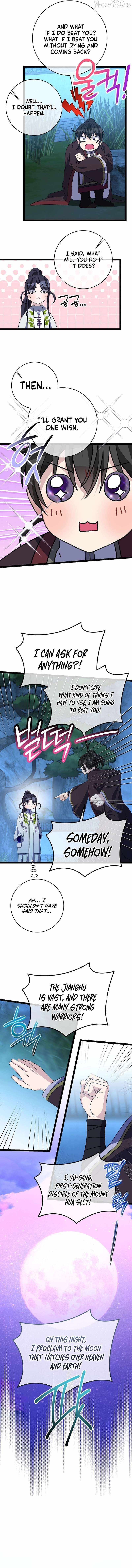 The Return of Namgung