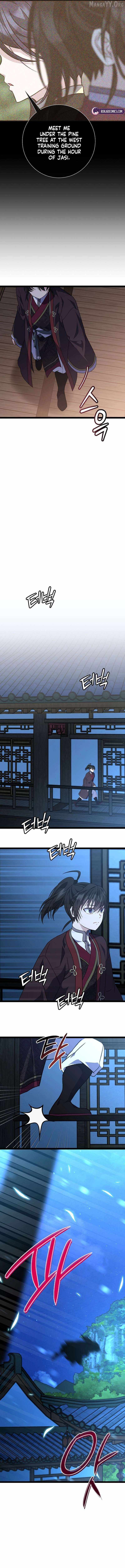 The Return of Namgung