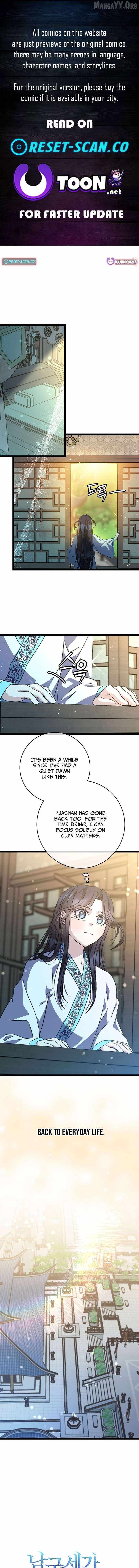 The Return of Namgung
