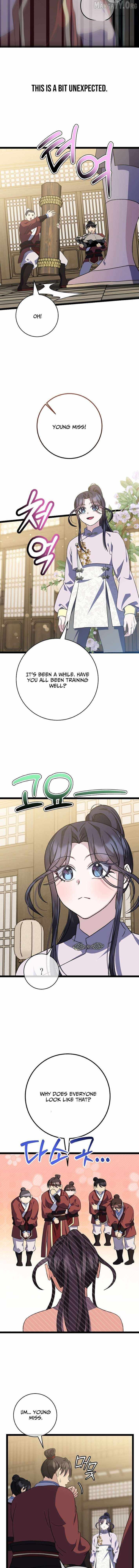 The Return of Namgung