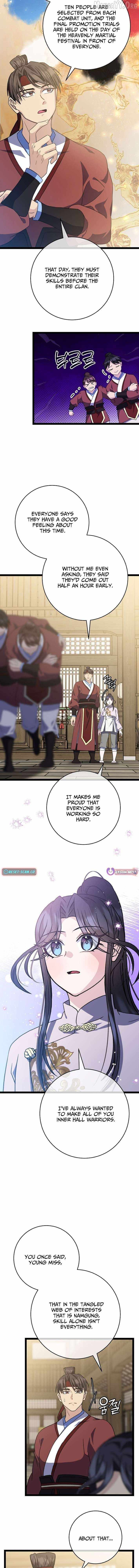 The Return of Namgung