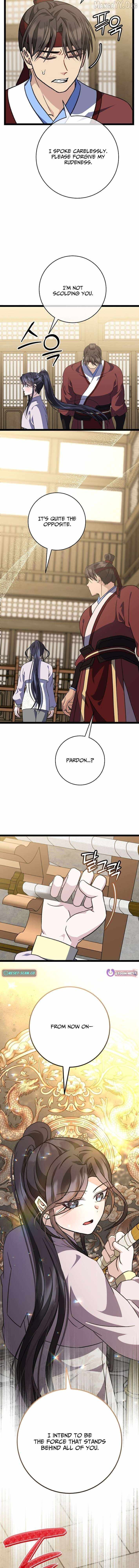 The Return of Namgung