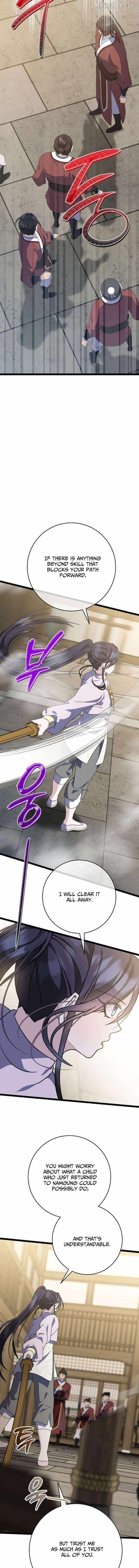 The Return of Namgung