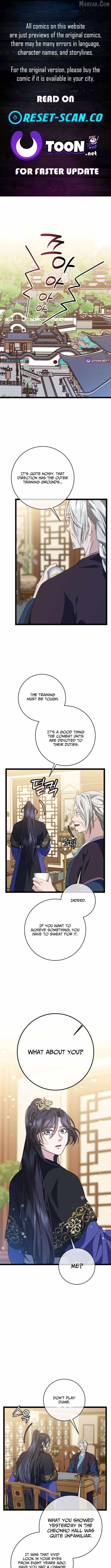 The Return of Namgung
