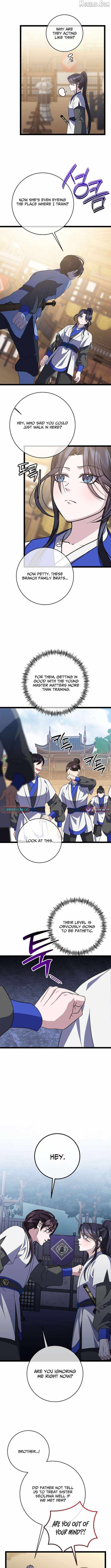 The Return of Namgung