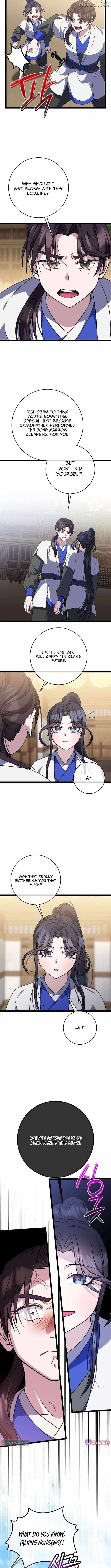 The Return of Namgung