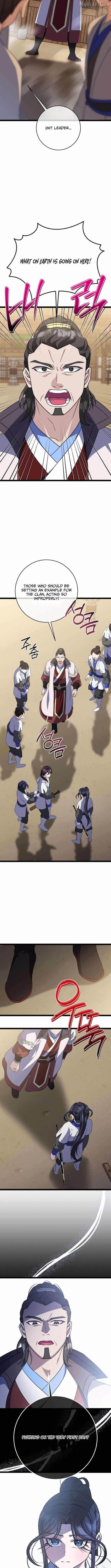 The Return of Namgung