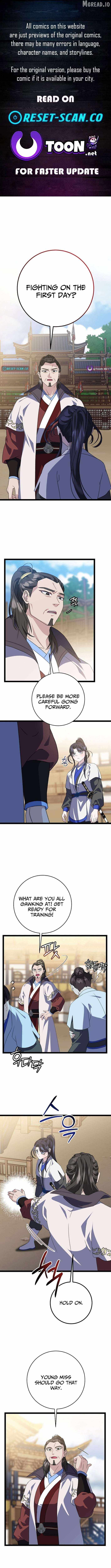 The Return of Namgung