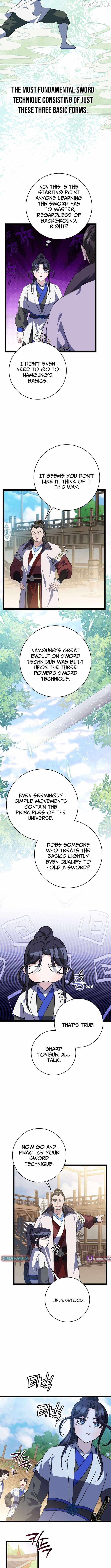 The Return of Namgung