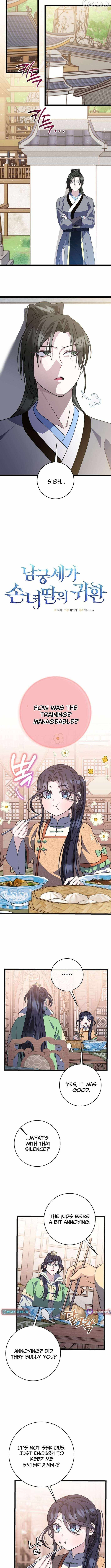 The Return of Namgung