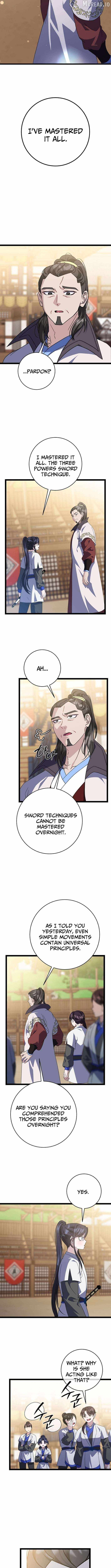 The Return of Namgung