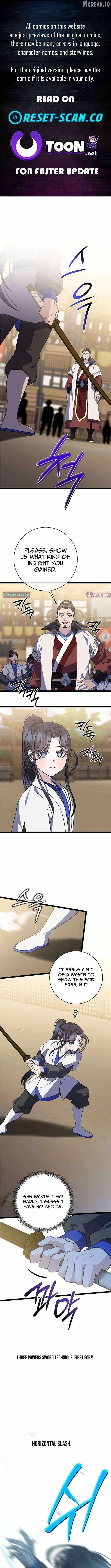 The Return of Namgung