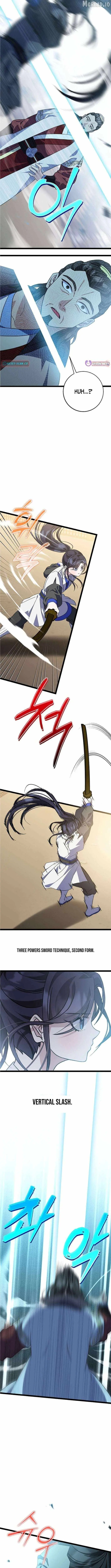 The Return of Namgung