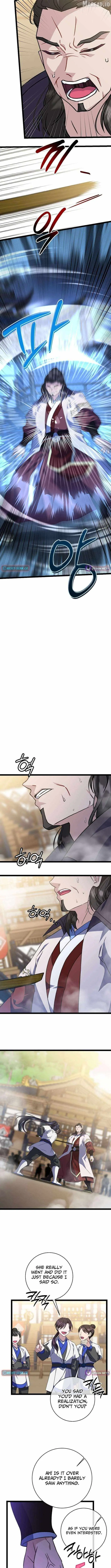 The Return of Namgung