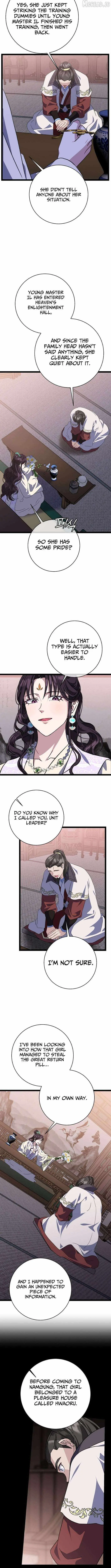 The Return of Namgung