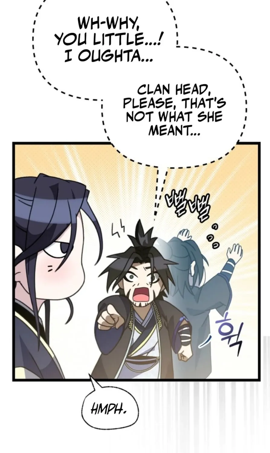 The Return of Namgung
