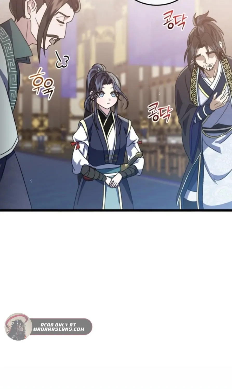 The Return of Namgung